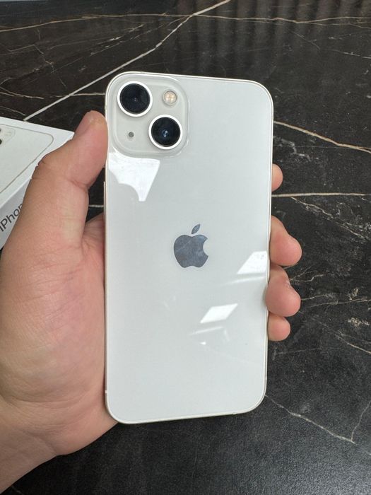 Айфон 13 сатылады 90% емкост