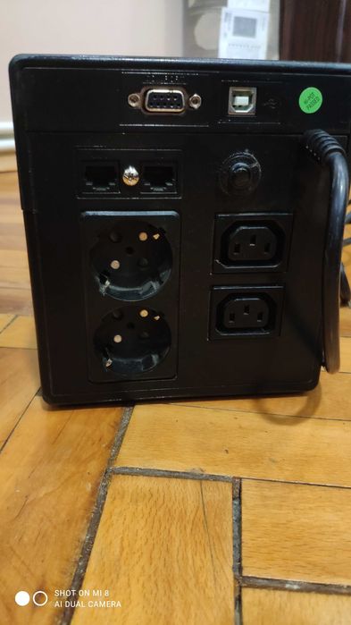 1000VA ЮПС UPS FORTRON 600W, FSP EP1000 Неприкъсваемо Захранване