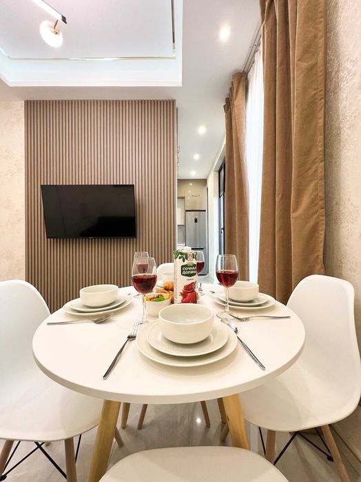 Апартаменты с двумя спальнями и гостиной в Parkwood