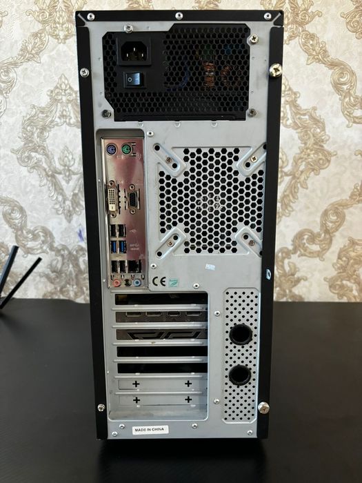 Компютер в хорошем состоянии