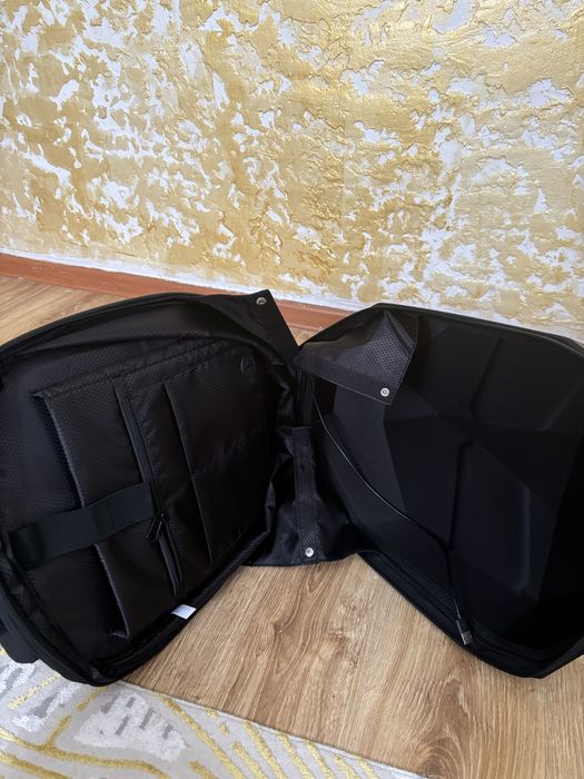 Рюкзак для шлема мотоциклиста