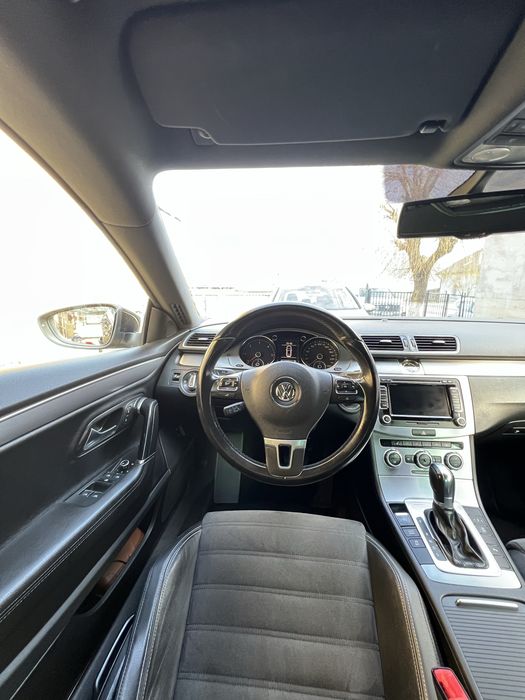 Passat CC, DSG, 170CP