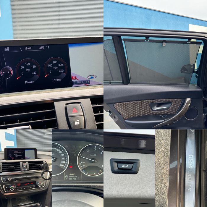 BMW Seria3 ,320D , Euro5 , 184cai , Luxury Line