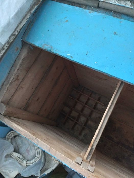 Ларь для продуктов