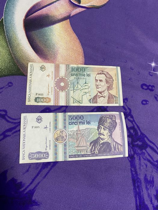 ‼️Bancnote Vechi Pentru Colectie Urgent‼️