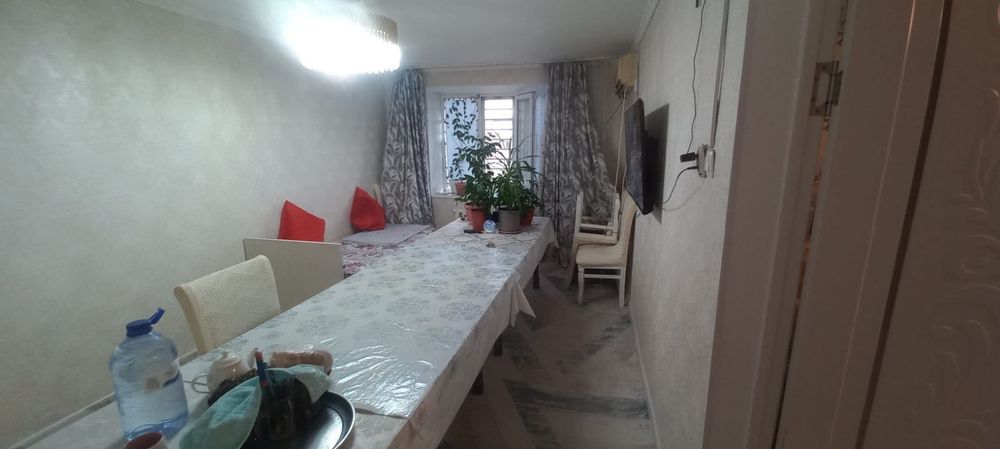Акмешит 31, 2 бөлмелі үй сатылады