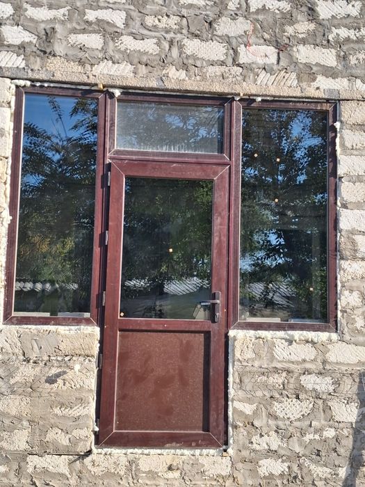 Изготовление пластиковых окон дверей балконы