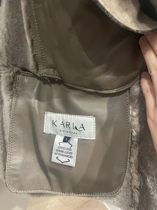 Продам дублёнку .