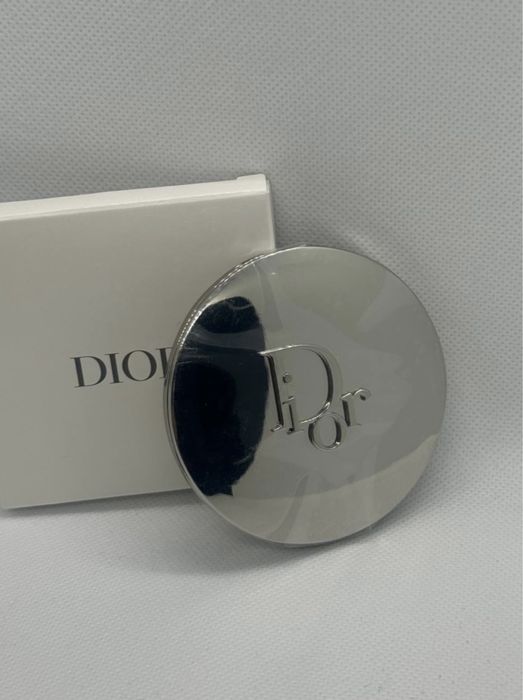 Зеркальце DIOR новое металлическое