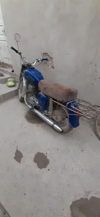 Иж Планета Мотоцикл