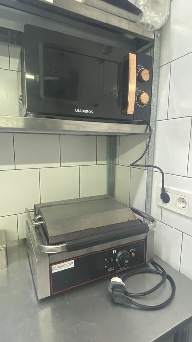 Оборудование для ресторана