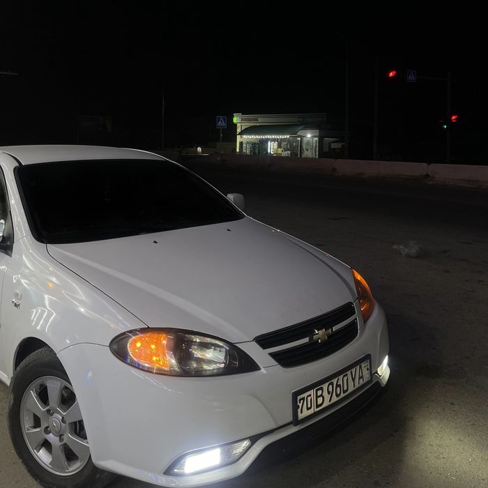 Chevrolet gentra