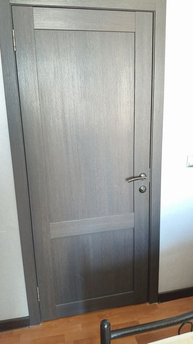 Двери по 1000 тенге, самовывоз