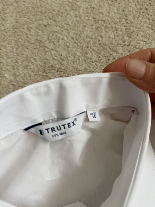 Рубашка школьная