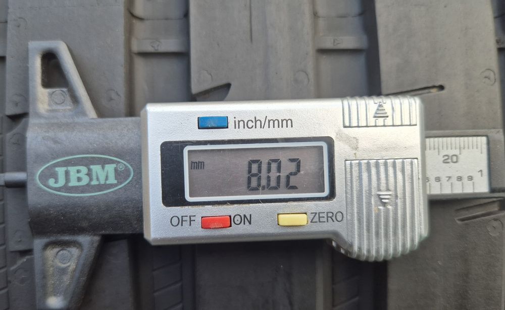 Set 2buc 265/35 R21 101Y Goodyear Eagle F1 Asymmetric⁵ vară