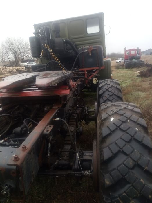 Vând camion militar DAC 665