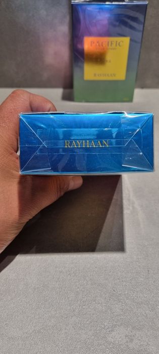 RAYHAAN Pacific Aloha