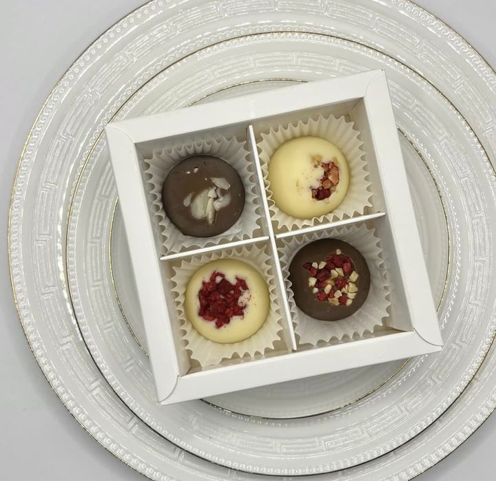 Бонбоньерки, тойбастар, комплимент