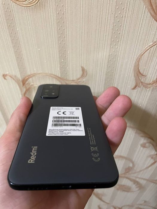 Xiomi Redmi  Not 11