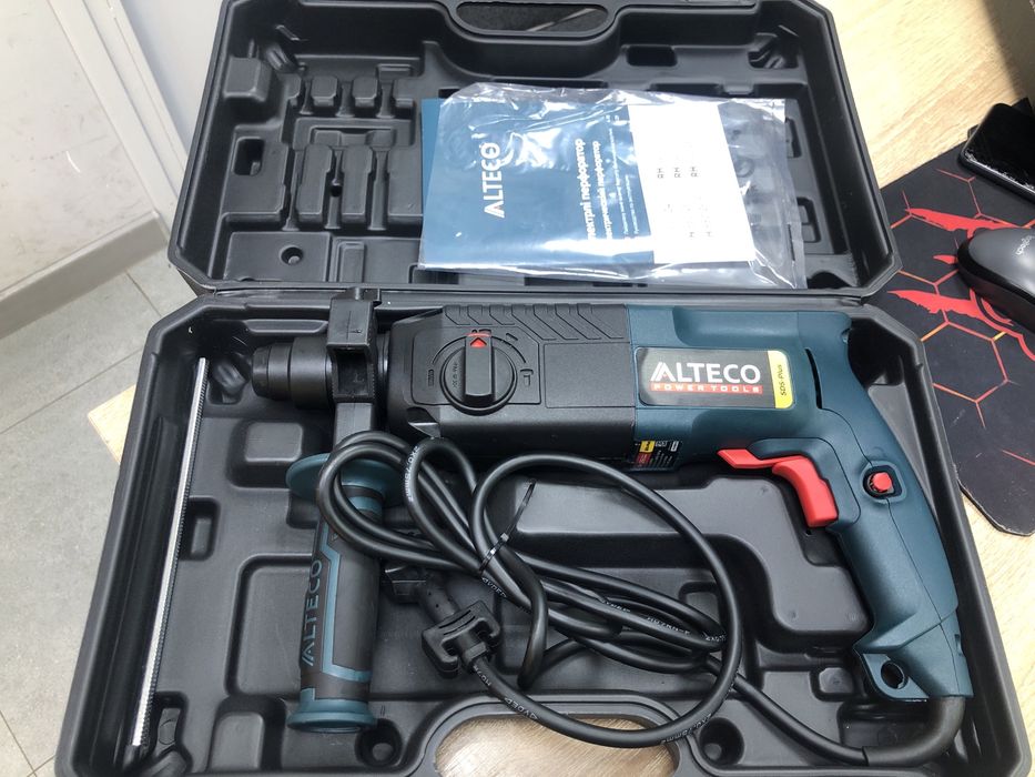 Перфоратр Alteco a4