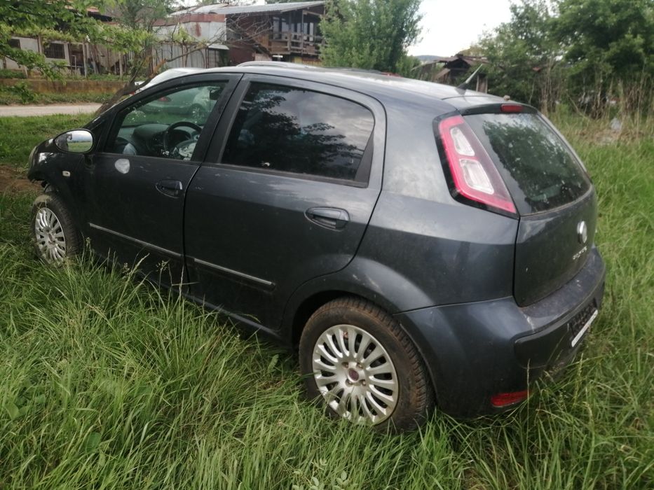 Фиат Пунто/Fiat Punto - На части