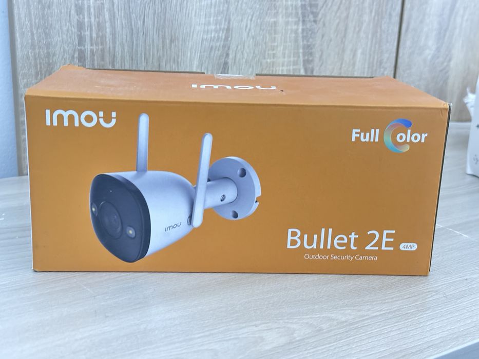 Камера Imou Bullet 2E
