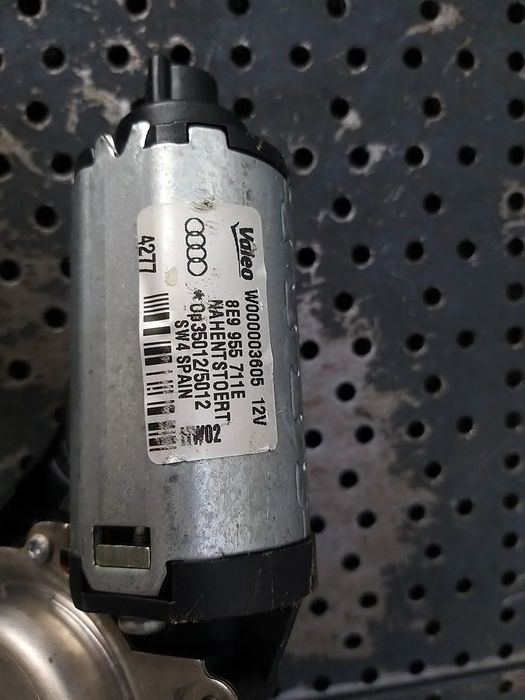 Motoras stergator haion audi a3 8p w000003605 8e9955711e