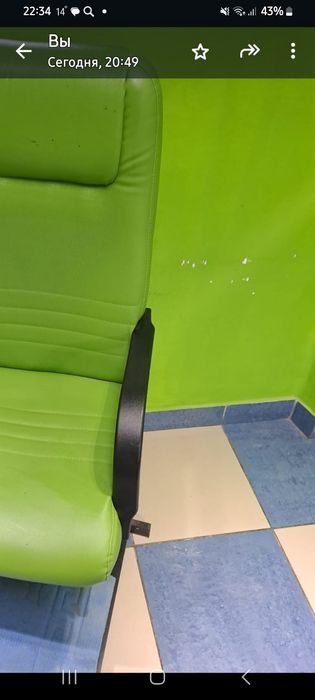 Кресло для педикюра