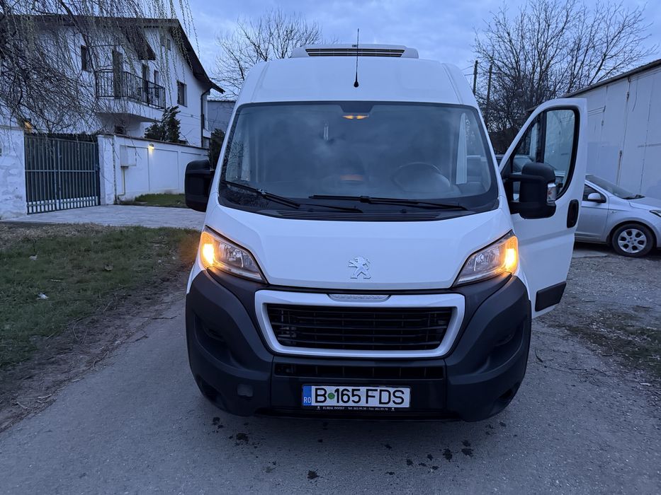 Peugeot Boxer de vânzare