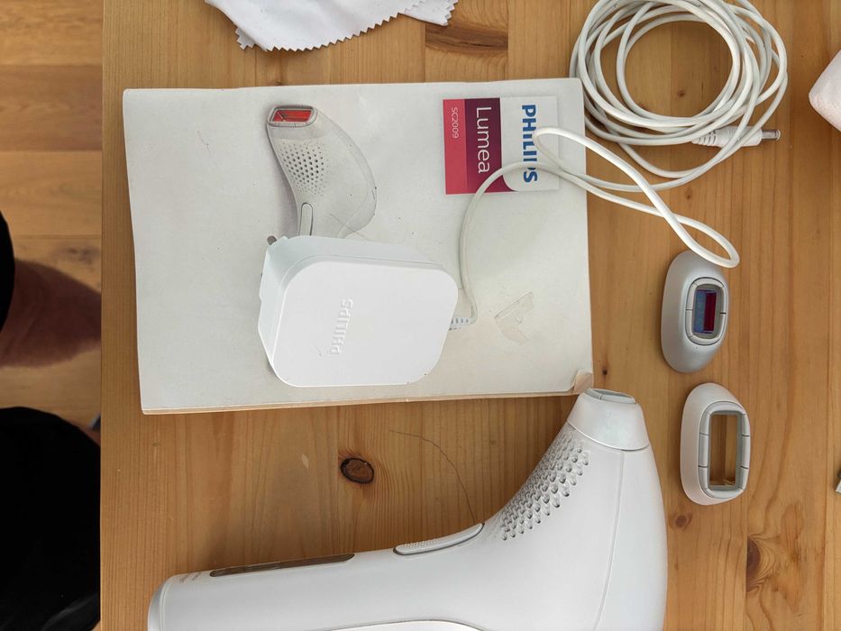Philips Lumea Prestice SC2009