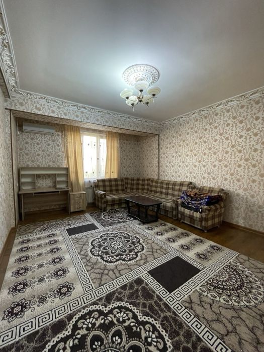 своя кв на аренду 90 квадрат Фарангиз новостройка, 18 квартал Юнусабад