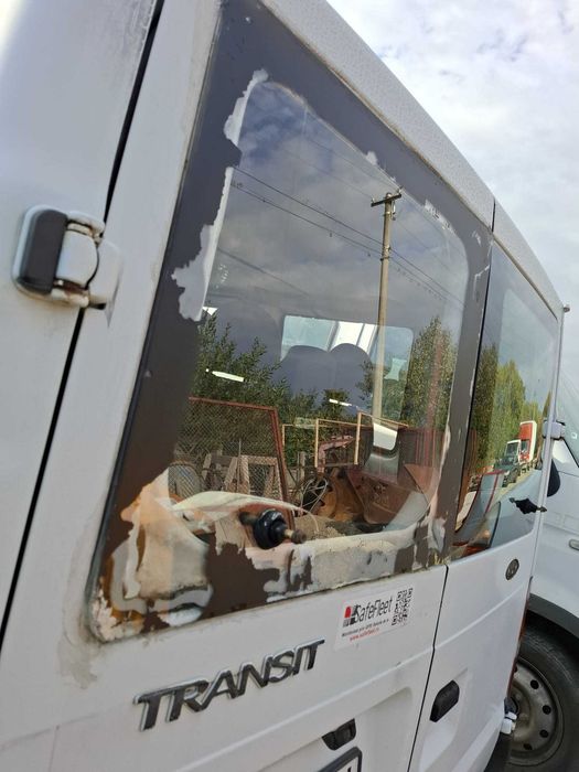 FORD Transit 2.0 TDDi – 2001 – Diesel – Pasageri