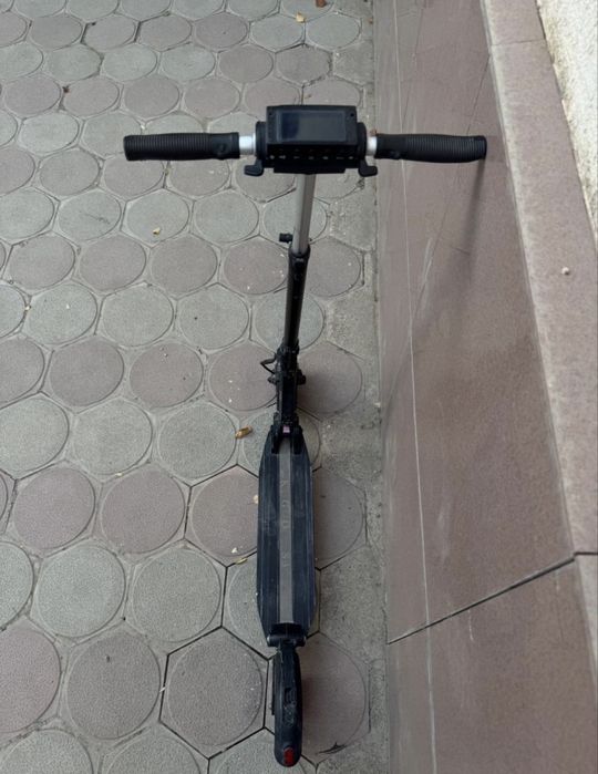 Электро самокат kugoo s3