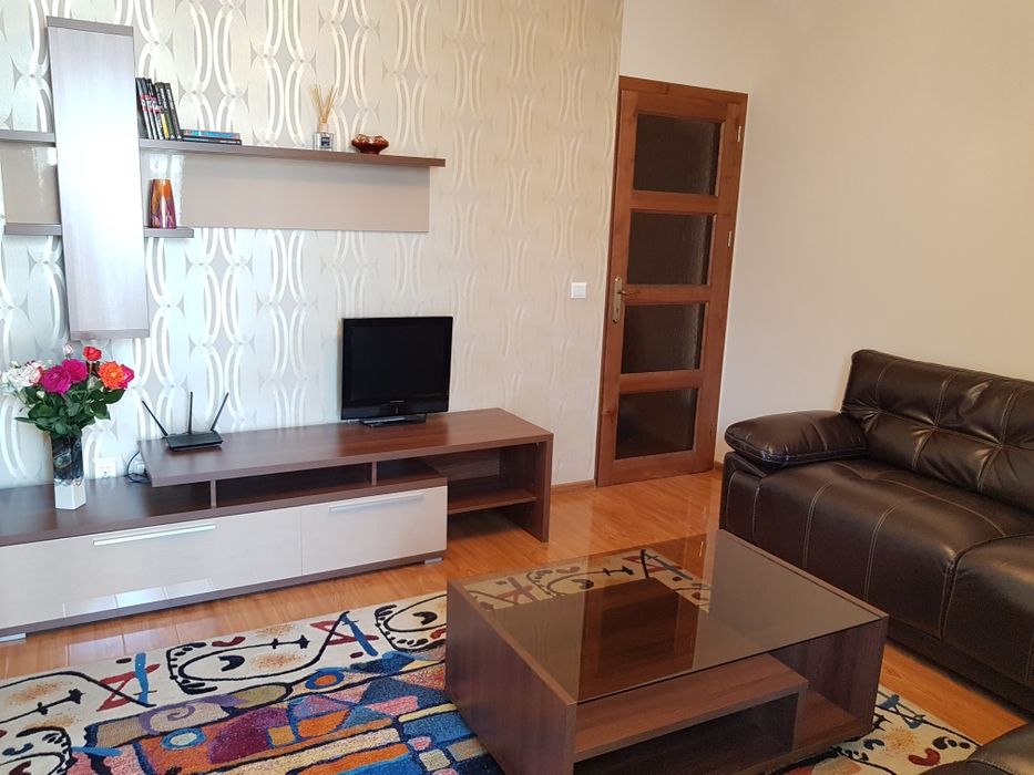 Inchiriez apartament CITY RESIDENCE Sibiu 2 camere