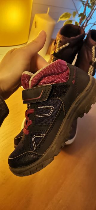 Pantofi drumetii decathlon 28