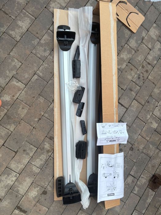Bări transversale Mazda CX5 noi (originale)