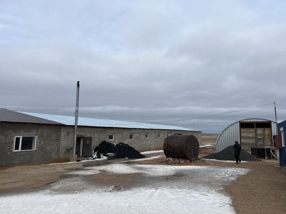 Фазенда для сельского хозяйства