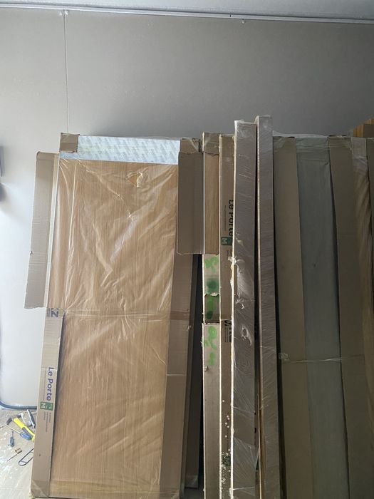 Двери межкомнатные