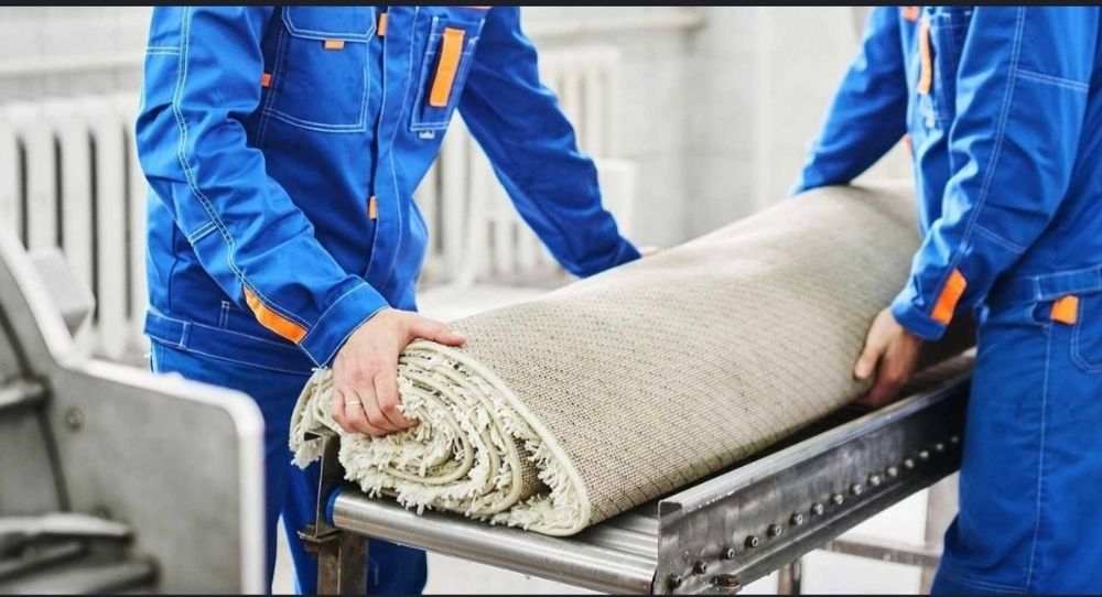Стирка ковров шымкент