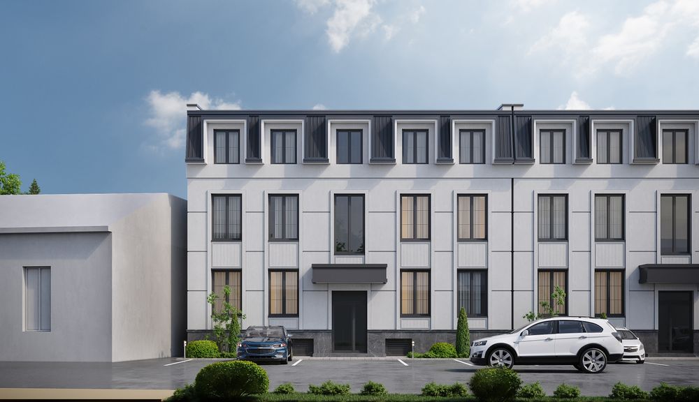 Продаётся 2 комнатная квартира в индивидуальном кирпичном доме.