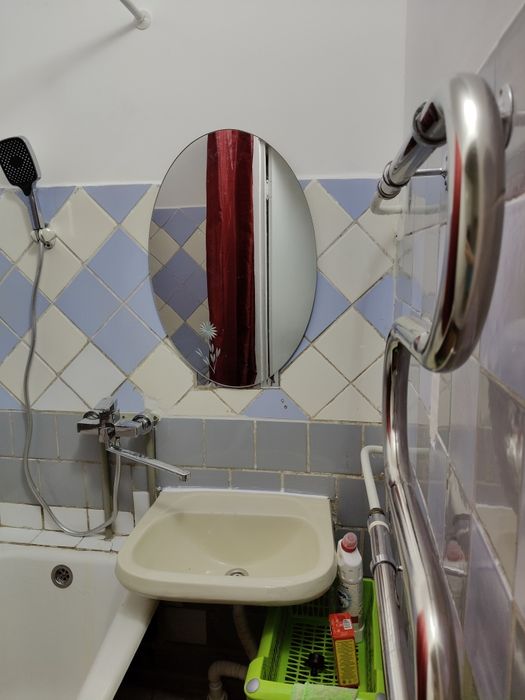 Продам трёхкомнатную квартиру