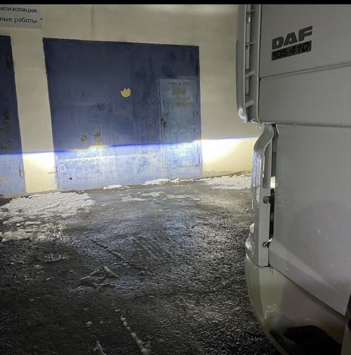 Ремонт оптики Установка би-лед