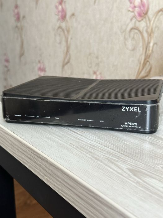 Межсетевой экран Zyxel VPN2S