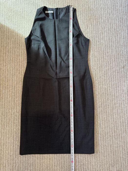 Rochie dama office/eleganta marimea 42 culoare gri