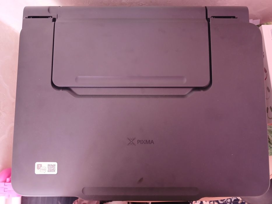 Принтер canon pixma g3430