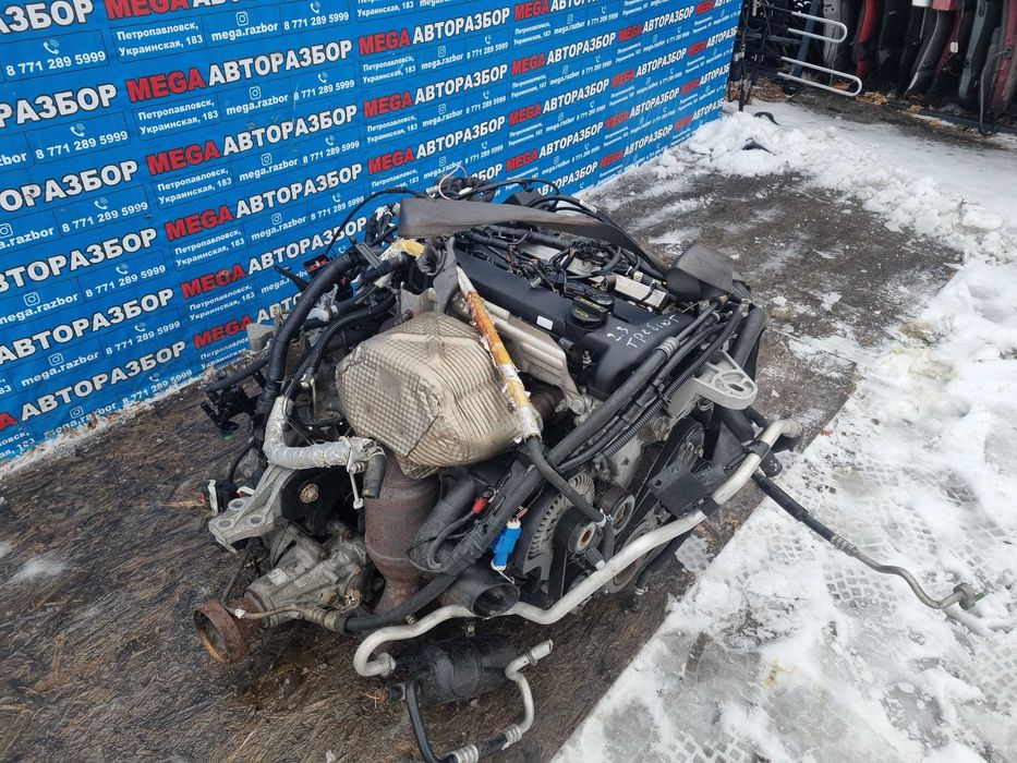 Двигатель L3 2.3 на Мазду Трибьют / Mazda Tribute