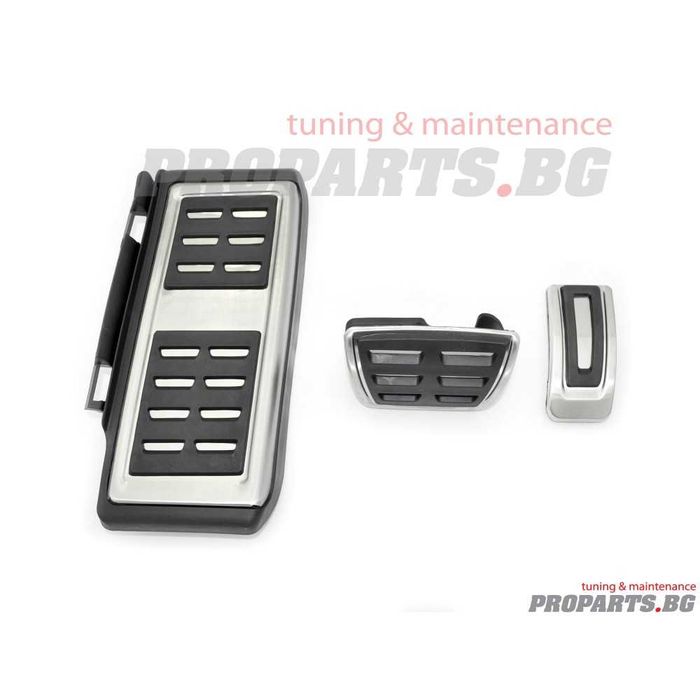 Спортни педали автомат за Volkswagen Golf 7 Octavia Leon Skoda SEAT