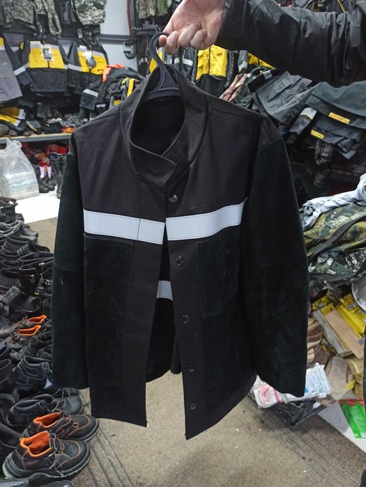 Сварочный костюм, Роснефть