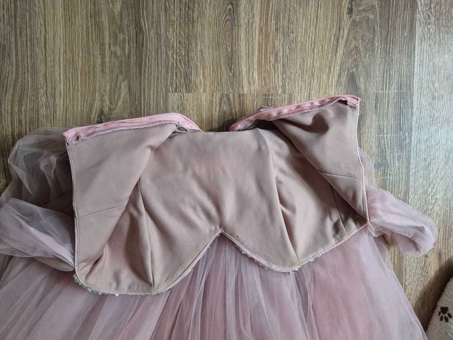 Rochie ocazie midi Atelier Aerial