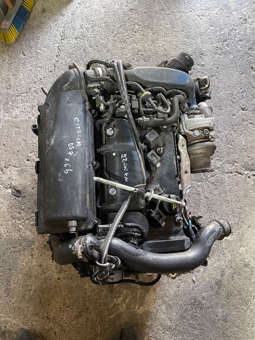 Motor Ds7 Ds 7 Crossback 1.6 thp 5G06 / 10FKA7 benzina 2018-2024